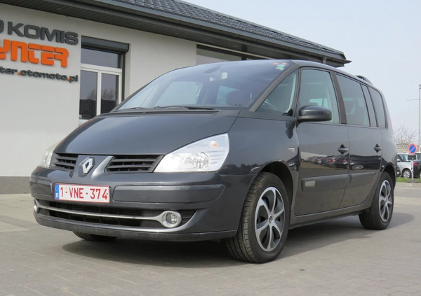 Renault Espace cena 16900 przebieg: 268000, rok produkcji 2008 z Mosina małe 781